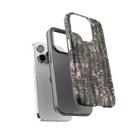 Stylish Snake Print Phone Case for Tough Protection