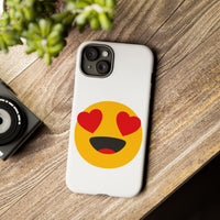 Emoji Love Phone Case - Tough & Stylish Protection
