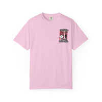 Patriotic T-Shirt for Veterans, Memorial Day Tribute, Unisex Tee, Gift for Military Supporters, Independence Day Wear