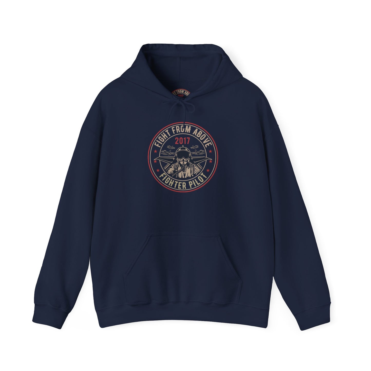 Fighter Pilot Hoodie - Adventure Inspired, Perfect for Aviation Lovers, Cozy Sweatshirt for Gift, Travel Gear, Vintage Style