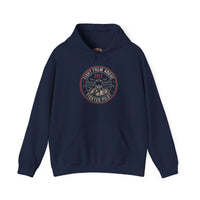 Fighter Pilot Hoodie - Adventure Inspired, Perfect for Aviation Lovers, Cozy Sweatshirt for Gift, Travel Gear, Vintage Style