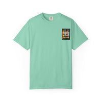 Retro Beach Vibes Unisex T-Shirt, Summer Casual Tee, Gift for Beach Lovers, Vacation Wear, Inspirational Graphic Tee, FUN