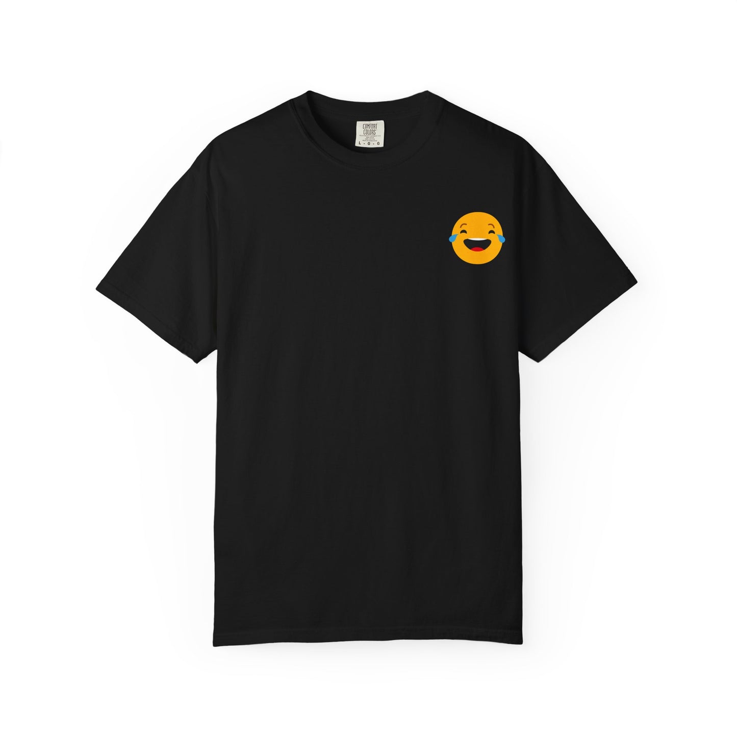 Fun Emoji Unisex T-Shirt - Celebrate Laughter!