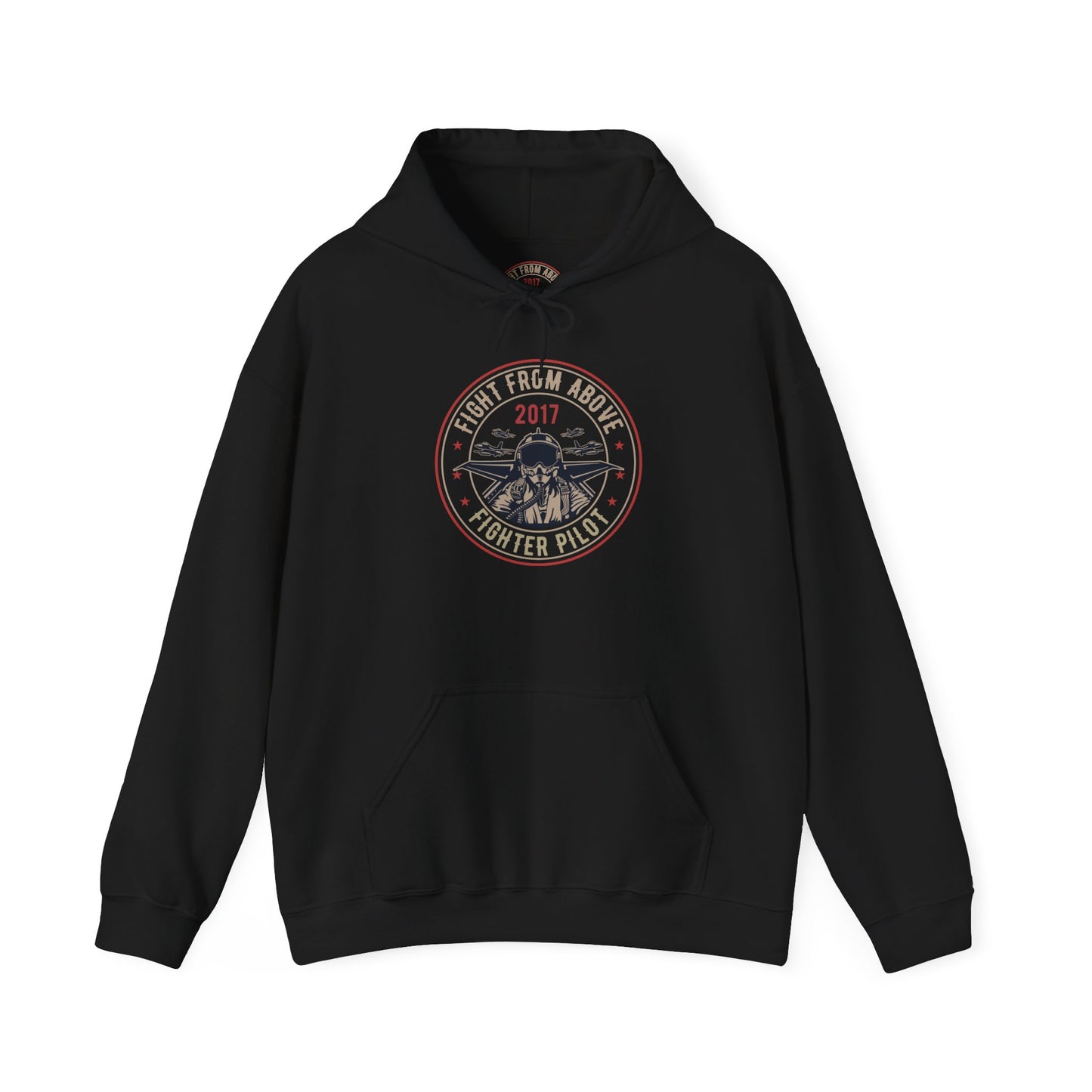 Fighter Pilot Hoodie - Adventure Inspired, Perfect for Aviation Lovers, Cozy Sweatshirt for Gift, Travel Gear, Vintage Style