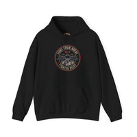 Fighter Pilot Hoodie - Adventure Inspired, Perfect for Aviation Lovers, Cozy Sweatshirt for Gift, Travel Gear, Vintage Style