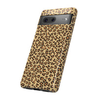 Wild Leopard Print Phone Case - Stylish & Durable Protection
