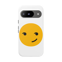 Smiley Face Phone Case - Tough & Stylish Protection