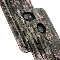 Camo Snake Pattern Phone Case – Rugged Protection Meets Bold Style  Turn heads while protecting your phone with this fierce camo snake pattern case—where urban edge meets outdoor grit.