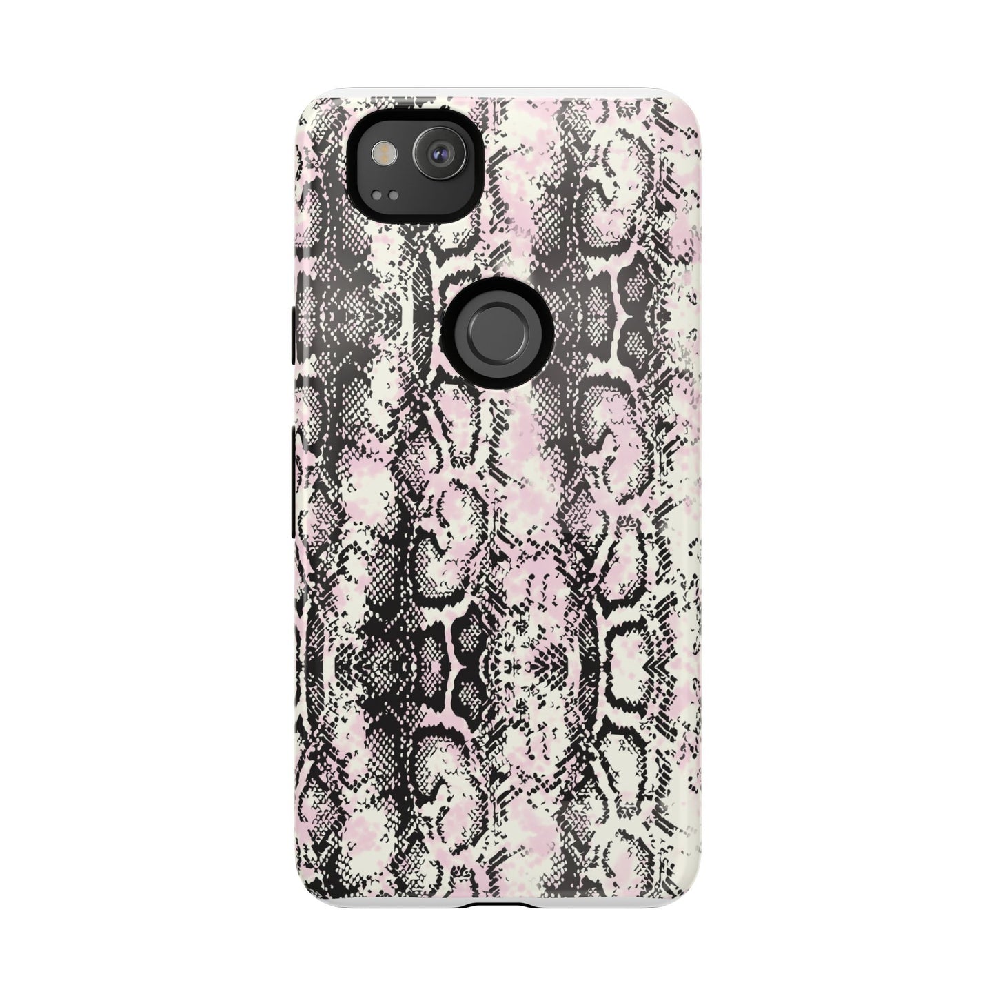 Stylish Snake Print Phone Case – Trendy Design, Tough Protection  Make a bold fashion statement while keeping your phone safe with this sleek and durable snake print case.