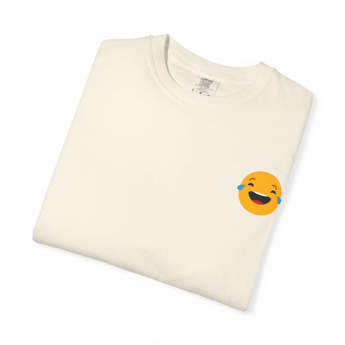 Fun Emoji Unisex T-Shirt - Celebrate Laughter!