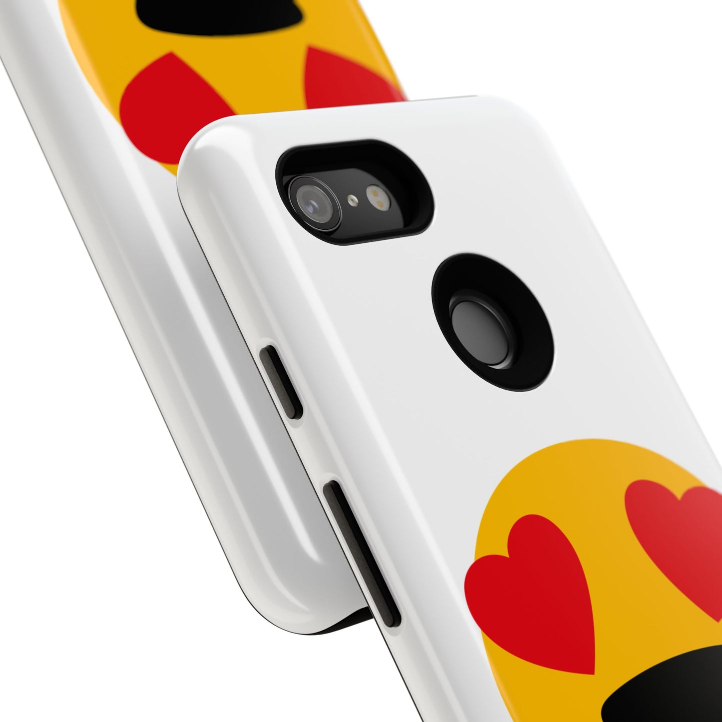 Emoji Love Phone Case - Tough & Stylish Protection