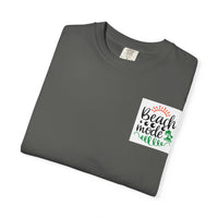 Beach Mode Unisex T-Shirt, Summer Vibes Tee, Vacation Outfit, Beachwear, Gift for Him/Her, Casual Wear
