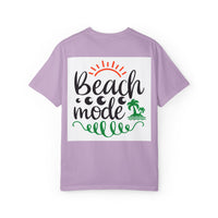 Beach Mode Unisex T-Shirt, Summer Vibes Tee, Vacation Outfit, Beachwear, Gift for Him/Her, Casual Wear