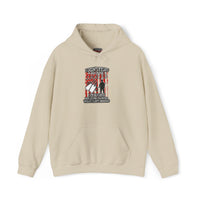 Military Supporter Hoodie, Patriotic Sweatshirt, Independence Day Gift, Veteran Clothing, USA Flag Apparel