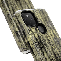 Snake Pattern Phone Case – Tough & Stylish Protection for Your Device  Show off your wild side while keeping your phone protected with this sleek snake pattern case—designed for both fashion and function.
