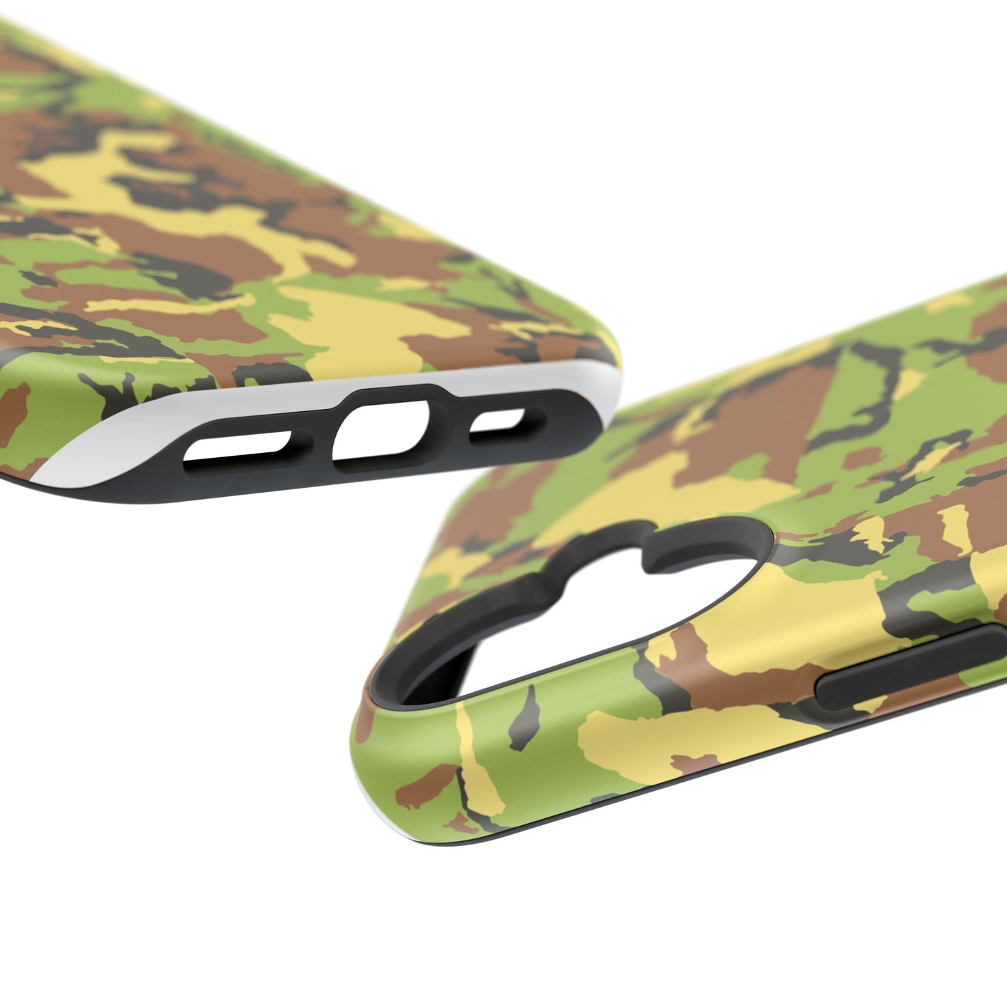 Camo Magnetic Tough Cases – Rugged Protection for Adventurers & Outdoor Lovers  Built for the bold, these camo magnetic tough cases combine heavy-duty durability with a rugged outdoor aesthetic—perfect for those who live life off the beaten path.