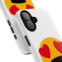 Emoji Love Phone Case - Tough & Stylish Protection