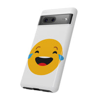 Funny Emoji Phone Case - Tough Durable Design for a Stylish Look