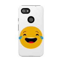 Funny Emoji Phone Case - Tough Durable Design for a Stylish Look