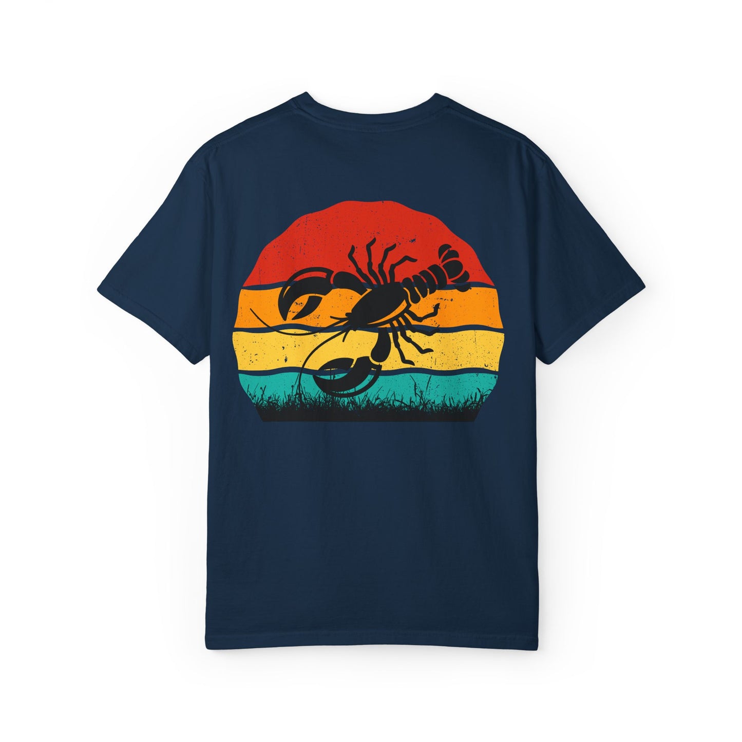 Vintage Lobster Graphic Unisex T-Shirt - Perfect for Coastal Vibes & Summer Celebrations