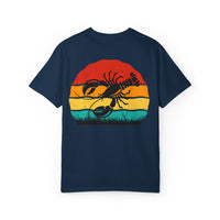 Vintage Lobster Graphic Unisex T-Shirt - Perfect for Coastal Vibes & Summer Celebrations
