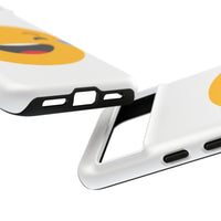 Funny Emoji Phone Case - Tough Durable Design for a Stylish Look