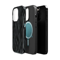 Stylish Magnetic Tough Cases - Trendy Patterns for Ultimate Protection