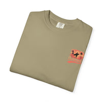 Surfing Paradise Unisex T-Shirt, Casual Beach Wear, Summer Vibes, Gift for Surfers, Vacation Outfit