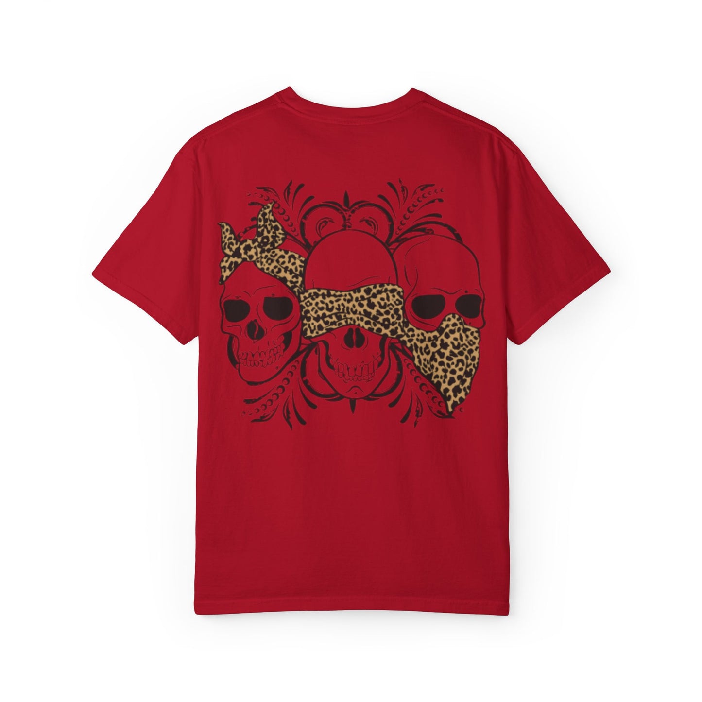 Cool Skull Unisex T-Shirt