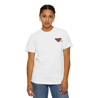 Devilish Love T-Shirt | Unisex Garment-Dyed Tee for Casual Style