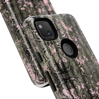 Camo Snake Pattern Phone Case – Rugged Protection Meets Bold Style  Turn heads while protecting your phone with this fierce camo snake pattern case—where urban edge meets outdoor grit.