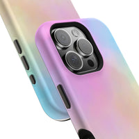 Stylish Magnetic Tough Cases – Colorful Gradient Design for Everyday Durability  Brighten up your device with vibrant color and unbeatable protection in one sleek package.