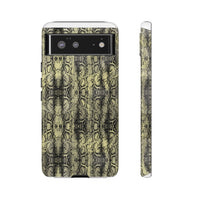 Snake Pattern Phone Case – Tough & Stylish Protection for Your Device  Show off your wild side while keeping your phone protected with this sleek snake pattern case—designed for both fashion and function.