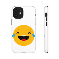 Funny Emoji Phone Case - Tough Durable Design for a Stylish Look