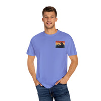 Retro Otter Graphic Unisex T-Shirt – Perfect for Animal Lovers