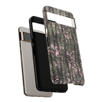 Camo Snake Pattern Phone Case – Rugged Protection Meets Bold Style  Turn heads while protecting your phone with this fierce camo snake pattern case—where urban edge meets outdoor grit.