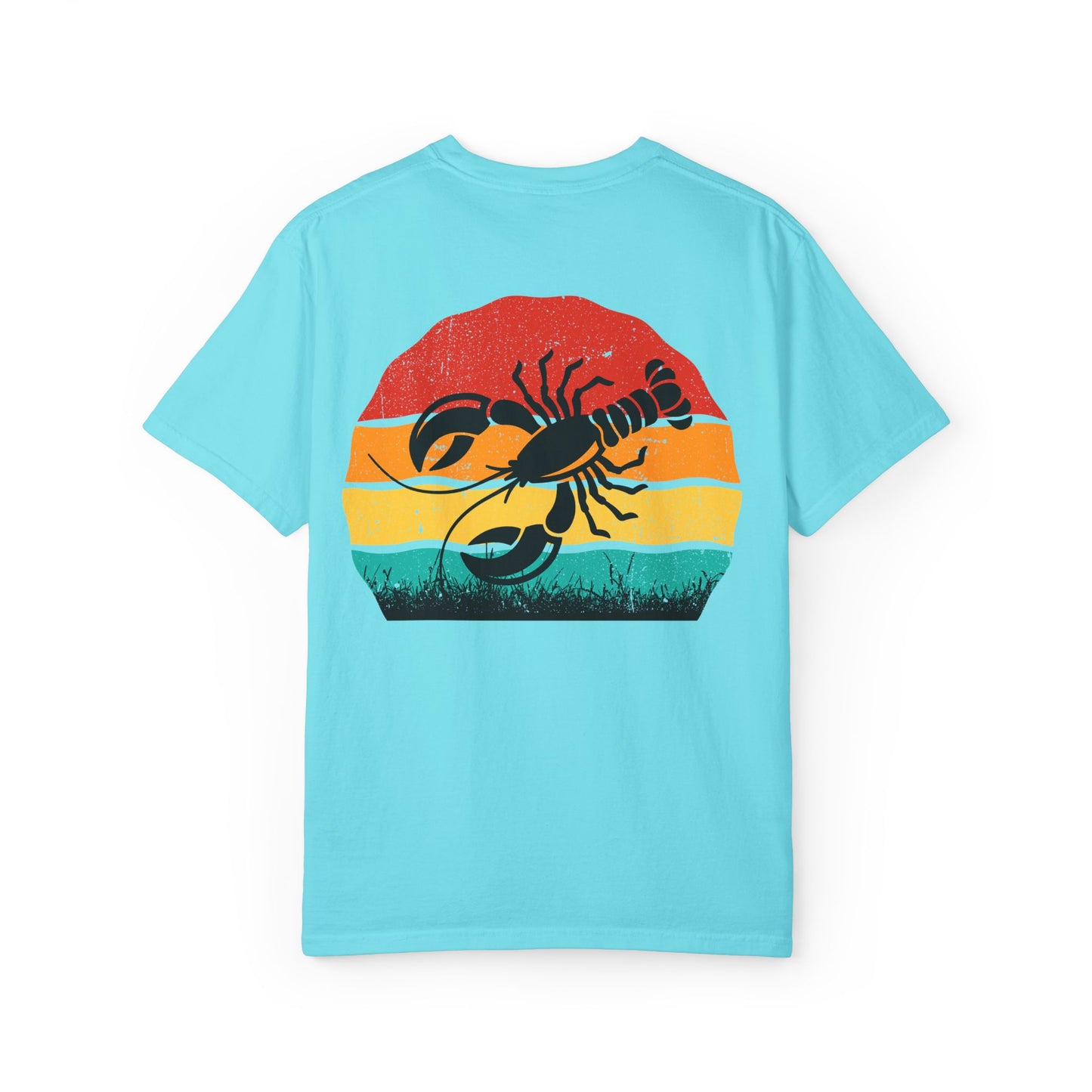 Vintage Lobster Graphic Unisex T-Shirt - Perfect for Coastal Vibes & Summer Celebrations