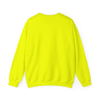Do Something Green Today - Crewneck Sweatshirt, Unisex  Fit Pullover, Gift for Stress Relief,