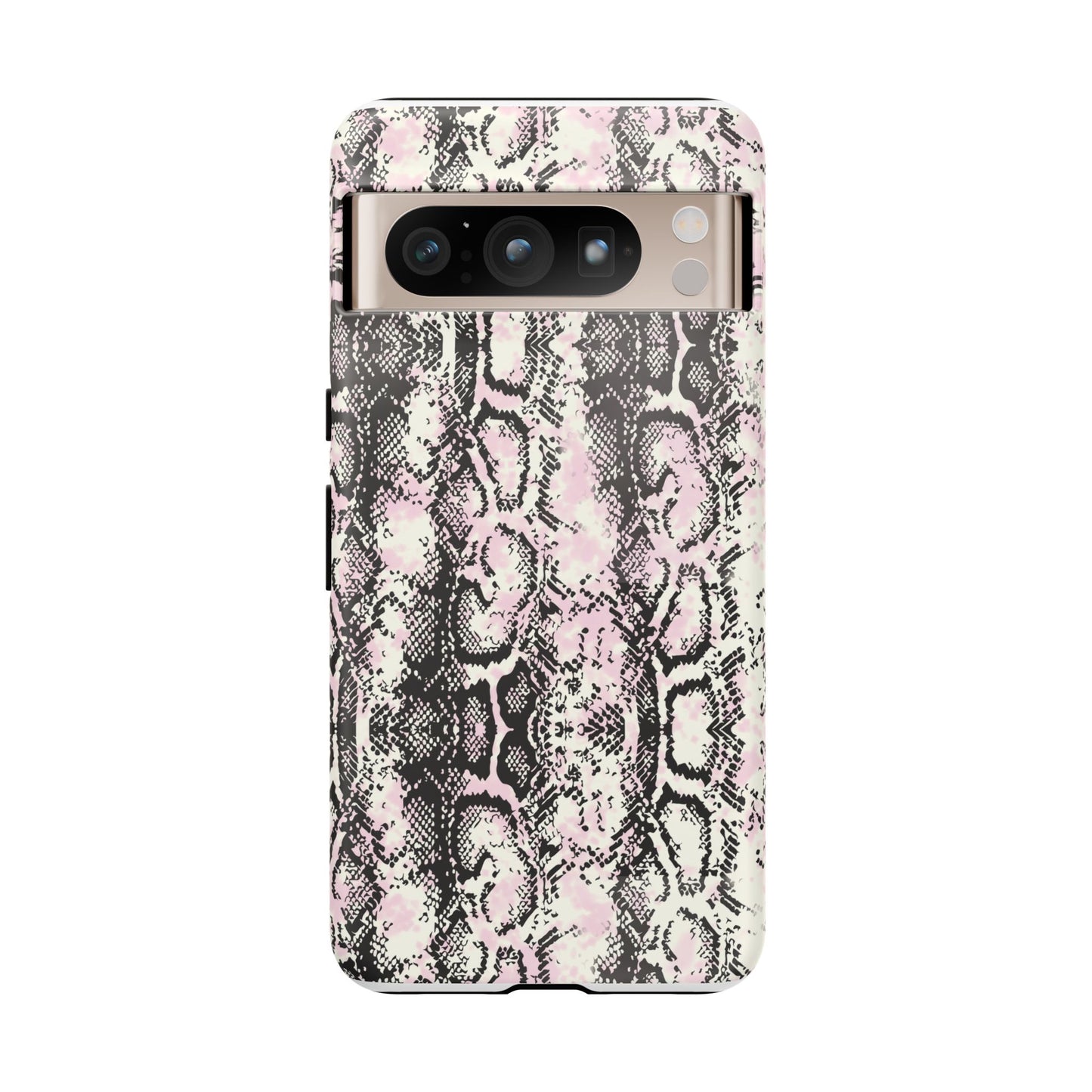 Stylish Snake Print Phone Case – Trendy Design, Tough Protection  Make a bold fashion statement while keeping your phone safe with this sleek and durable snake print case.
