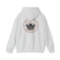Fighter Pilot Hoodie - Adventure Inspired, Perfect for Aviation Lovers, Cozy Sweatshirt for Gift, Travel Gear, Vintage Style