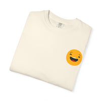 Unisex Emoji Smiley T-shirt – Fun Casual Tee for Everyday Wear