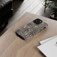 Camo Snake Pattern Phone Case – Rugged Protection Meets Bold Style  Turn heads while protecting your phone with this fierce camo snake pattern case—where urban edge meets outdoor grit.