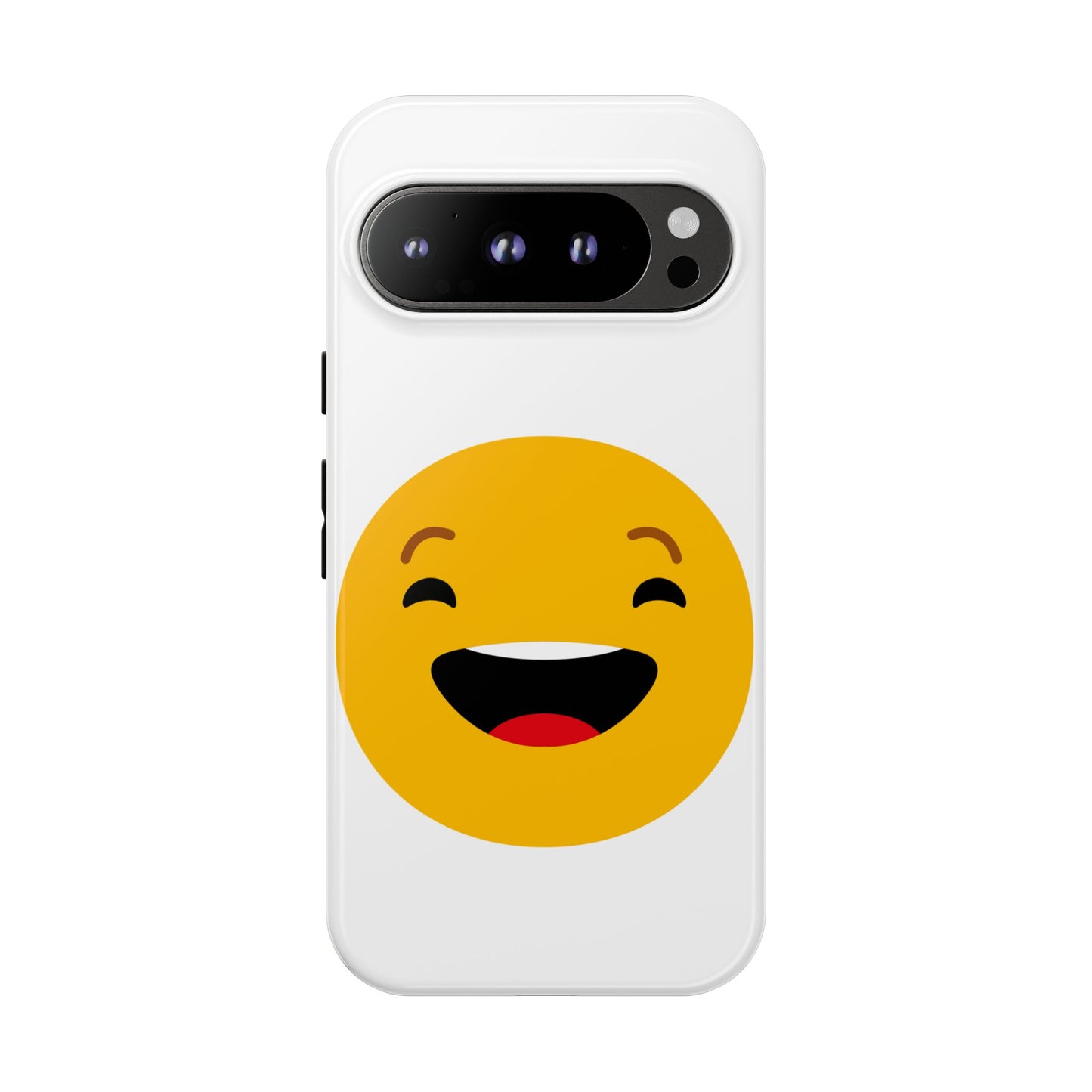 Happy Emoji Phone Case - Tough Cases for Joyful Vibes