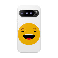 Happy Emoji Phone Case - Tough Cases for Joyful Vibes