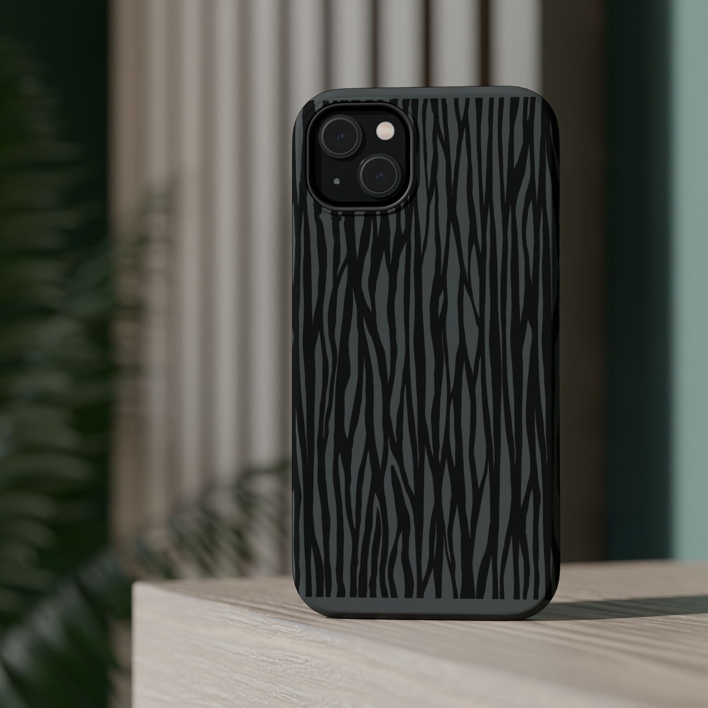 Stylish Magnetic Tough Cases - Trendy Patterns for Ultimate Protection
