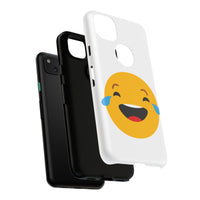 Funny Emoji Phone Case - Tough Durable Design for a Stylish Look