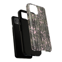 Camo Snake Pattern Phone Case – Rugged Protection Meets Bold Style  Turn heads while protecting your phone with this fierce camo snake pattern case—where urban edge meets outdoor grit.