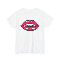 Fun Halloween Unisex Tee, Costume Party Shirt, Fashion Lover Gift, Heavy Cotton Tshirt
