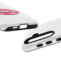 Vampire Mouth Phone Case - Tough Cases for Halloween, Gift for Spooky Lovers, Quirky Phone Accessories, Fun Tech Gear