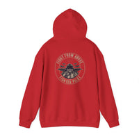 Fighter Pilot Hoodie - Adventure Inspired, Perfect for Aviation Lovers, Cozy Sweatshirt for Gift, Travel Gear, Vintage Style